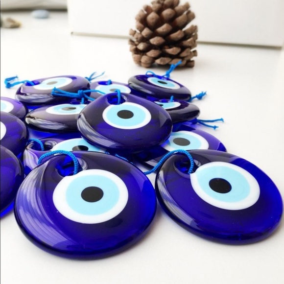 Hanging Evil Eye Talisman - Picture 2 of 2